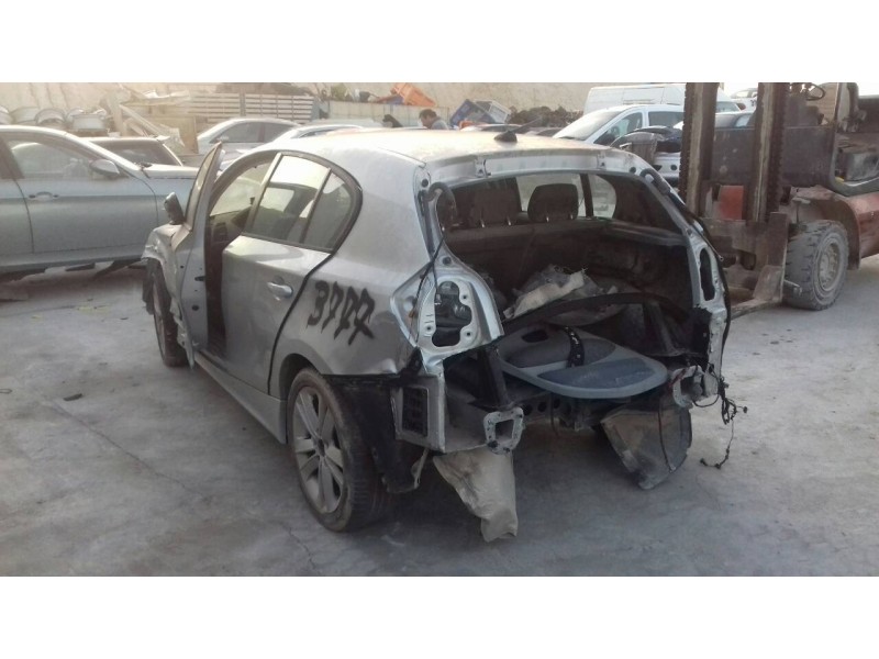 bmw serie 1 berlina (e81/e87) del año 2005