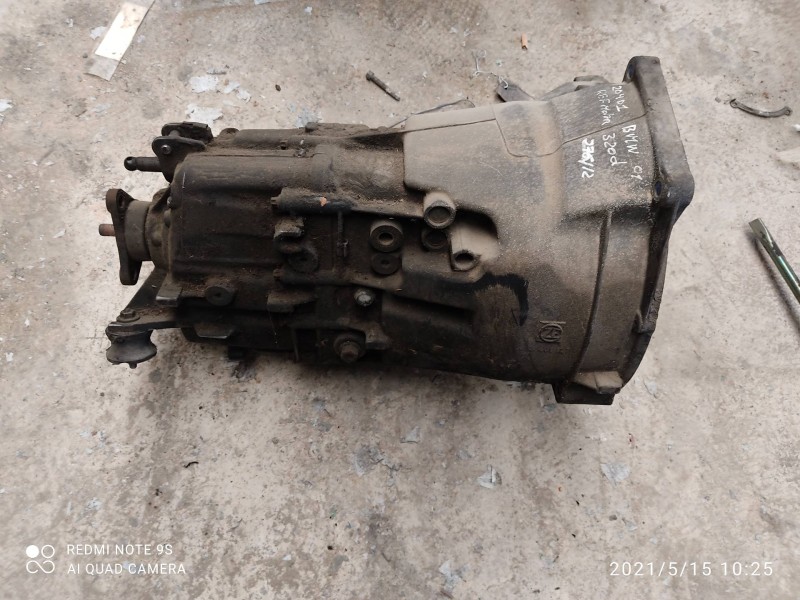 Recambio de caja cambios para bmw serie 3 berlina (e46) 320d referencia OEM IAM HDZ  