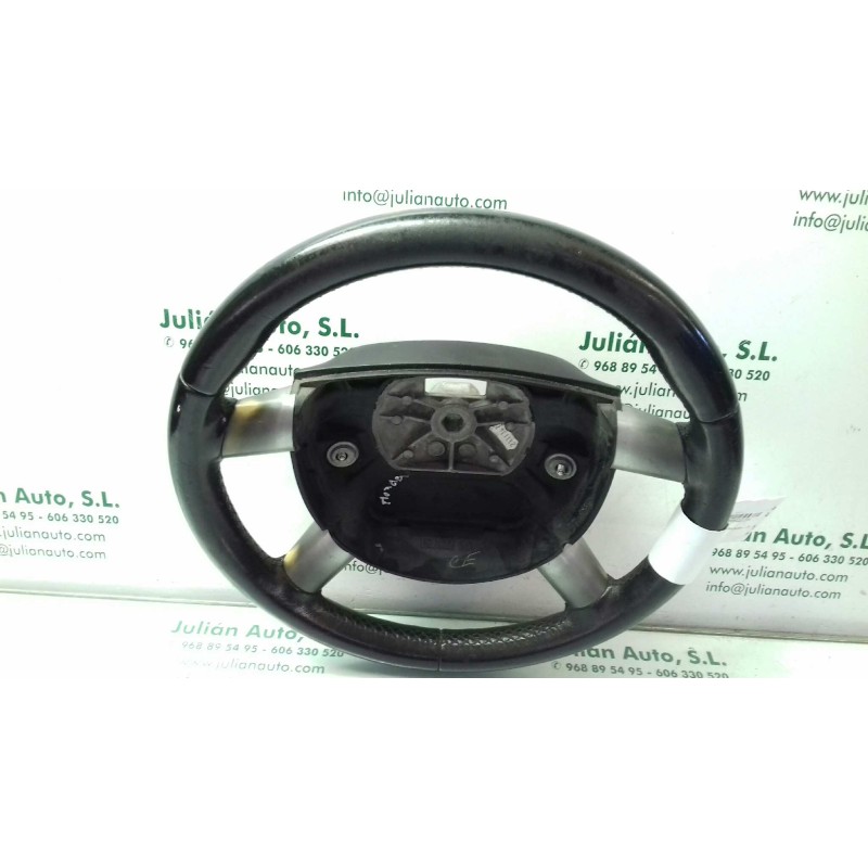 Recambio de volante para ford mondeo berlina (ge) ghia (06.2003) (d) referencia OEM IAM 3S713599 3S713599CBW 025853051