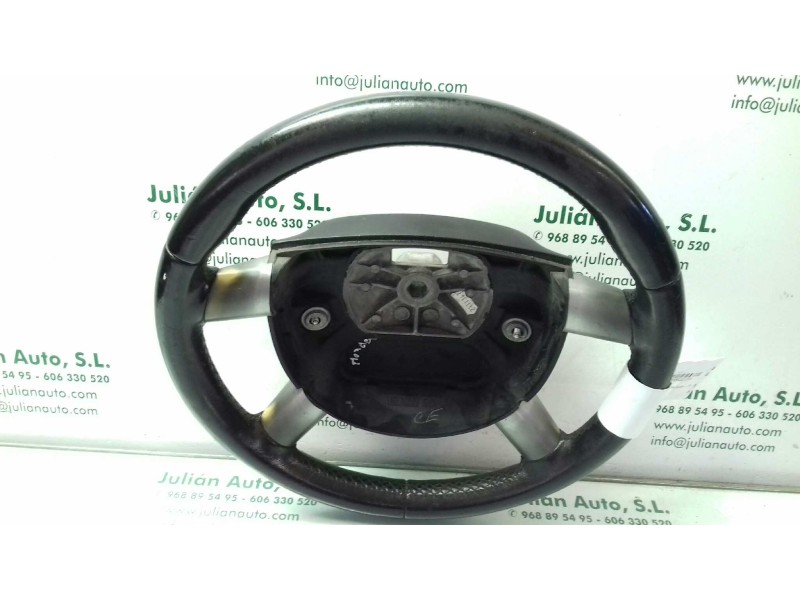 Recambio de volante para ford mondeo berlina (ge) ghia (06.2003) (d) referencia OEM IAM 3S713599 3S713599CBW 025853051