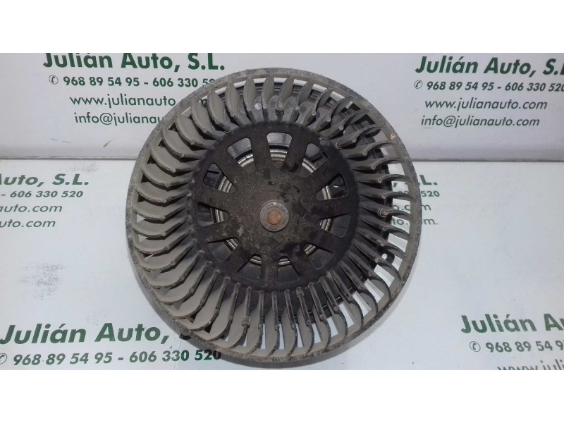 Recambio de ventilador calefaccion para peugeot 206 berlina 1.4 referencia OEM IAM 64245 PPTD20 BEHR