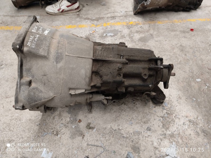 Recambio de caja cambios para bmw serie 3 berlina (e46) 320d referencia OEM IAM HDZ  