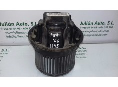 Recambio de ventilador calefaccion para peugeot 207 xs referencia OEM IAM N102097A 02994D VALEO