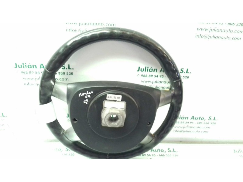 Recambio de volante para ford mondeo berlina (ge) ghia (06.2003) (d) referencia OEM IAM 3S713599 3S713599CBW 025853051