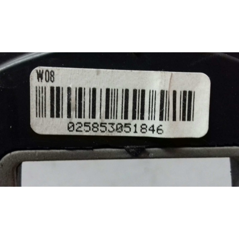 Recambio de volante para ford mondeo berlina (ge) ghia (06.2003) (d) referencia OEM IAM 3S713599 3S713599CBW 025853051
