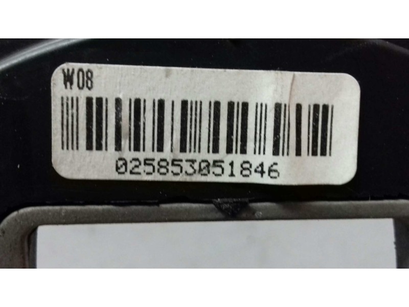 Recambio de volante para ford mondeo berlina (ge) ghia (06.2003) (d) referencia OEM IAM 3S713599 3S713599CBW 025853051