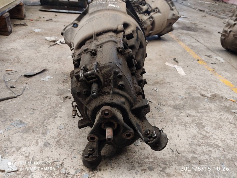 Recambio de caja cambios para bmw serie 3 berlina (e46) 320d referencia OEM IAM HDZ  