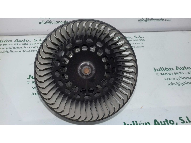 Recambio de ventilador calefaccion para peugeot 207 xs referencia OEM IAM N102097A 02994D VALEO