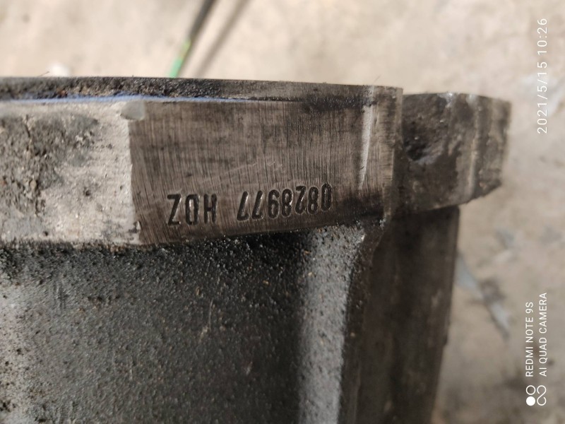 Recambio de caja cambios para bmw serie 3 berlina (e46) 320d referencia OEM IAM HDZ  