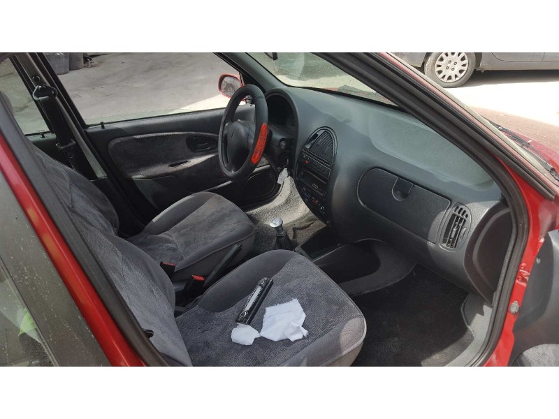 citroen saxo del año 1999