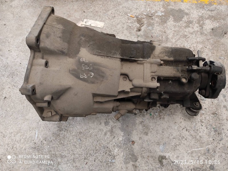 Recambio de caja cambios para bmw serie 5 berlina (e39) 525td referencia OEM IAM HDN  
