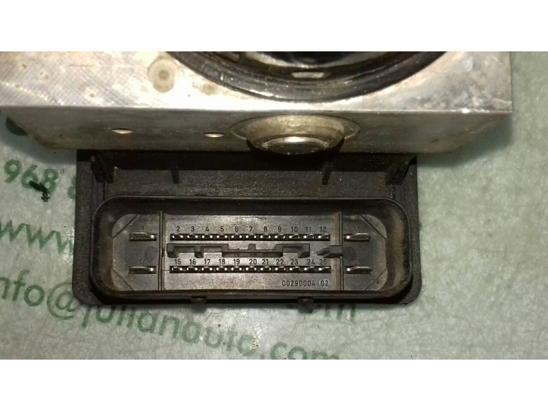 Recambio de abs para opel astra gtc enjoy referencia OEM IAM 10020602064 13213610 ATE