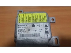 Recambio de centralita airbag para renault clio ii fase ii (b/cb0) community referencia OEM IAM 0285001312 7700428311D 