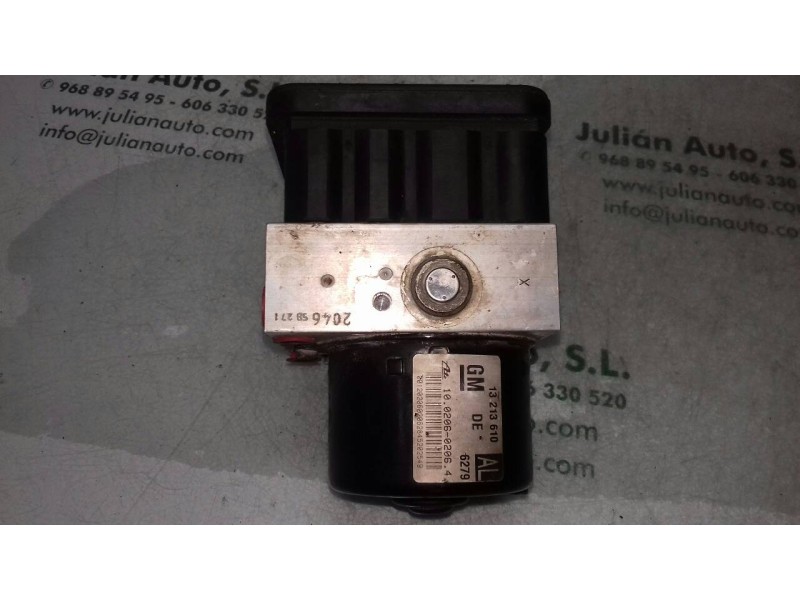 Recambio de abs para opel astra gtc enjoy referencia OEM IAM 10020602064 13213610 ATE