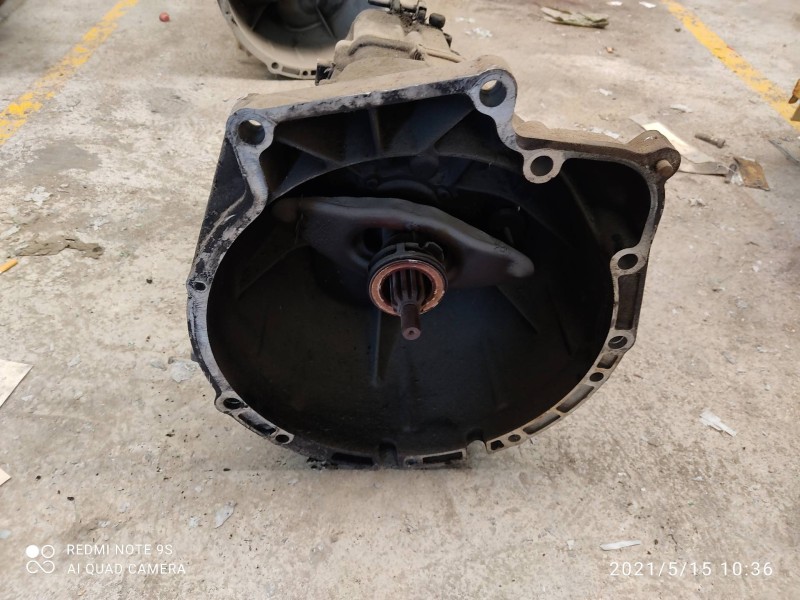 Recambio de caja cambios para bmw serie 5 berlina (e39) 525td referencia OEM IAM HDN  