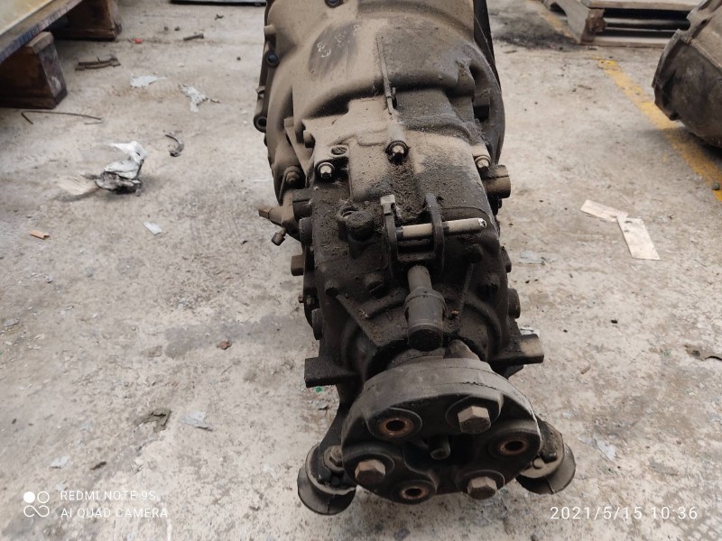 Recambio de caja cambios para bmw serie 5 berlina (e39) 525td referencia OEM IAM HDN  