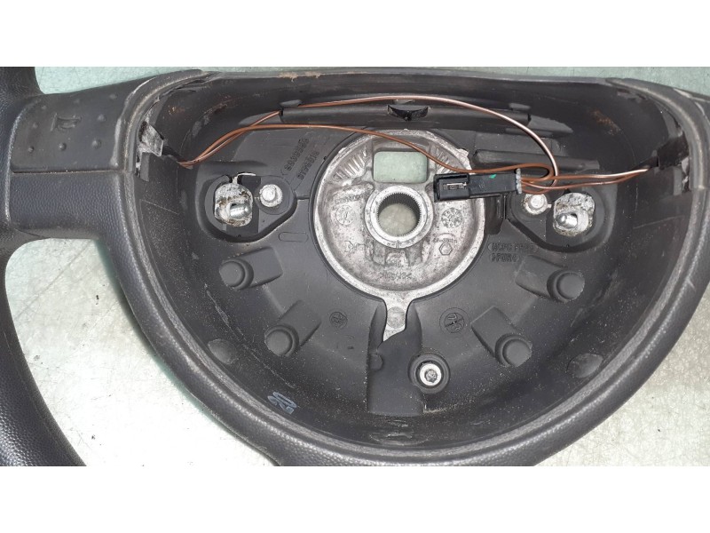 Recambio de volante para opel meriva 1.7 16v cdti cat referencia OEM IAM 8039566 9156010 GOMA