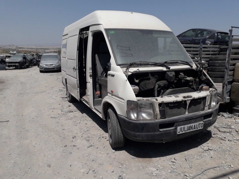volkswagen lt caja cerrada / combi (mod. 1997) del año 2001