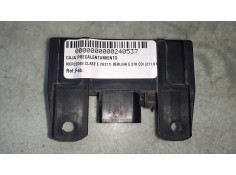 Recambio de caja precalentamiento para mercedes-benz clase e (w211) berlina e 270 cdi (211.016) referencia OEM IAM   2 CONECTORE 2