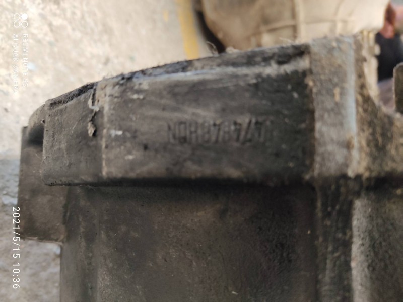 Recambio de caja cambios para bmw serie 5 berlina (e39) 525td referencia OEM IAM HDN  