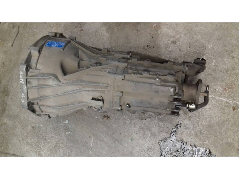 Recambio de caja cambios para bmw serie 3 berlina (e90) 320d referencia OEM IAM JEJ E90 