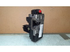 Recambio de cerradura puerta trasera izquierda para opel meriva 1.7 16v cdti cat referencia OEM IAM 13154793 AZUL ELECTRICA
