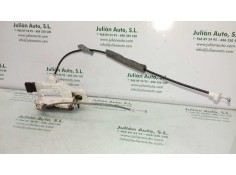 Recambio de cerradura puerta delantera izquierda para citroen c5 berlina millenium referencia OEM IAM A05008 6 PINES ELECTRICA