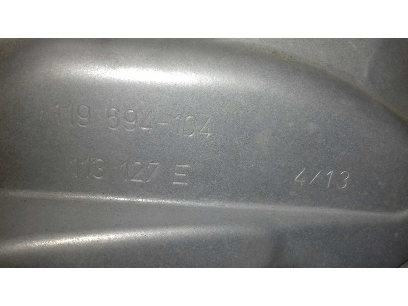 Recambio de elevalunas trasero derecho para volkswagen golf iv berlina (1j1) conceptline referencia OEM IAM 1J4839755C 119694104