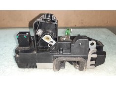 Recambio de cerradura puerta trasera izquierda para opel meriva 1.7 16v cdti cat referencia OEM IAM 13154793 AZUL ELECTRICA 2
