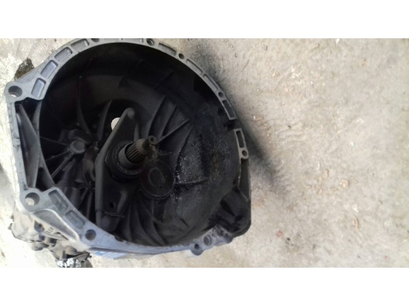 Recambio de caja cambios para bmw serie 3 berlina (e90) 320d referencia OEM IAM JEJ E90 