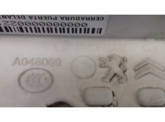 Recambio de cerradura puerta delantera izquierda para citroen c5 berlina millenium referencia OEM IAM A05008 6 PINES ELECTRICA 2