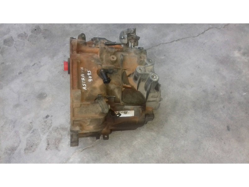 Recambio de caja cambios para opel astra h ber. cosmo referencia OEM IAM F23  5 VELOCIDADES