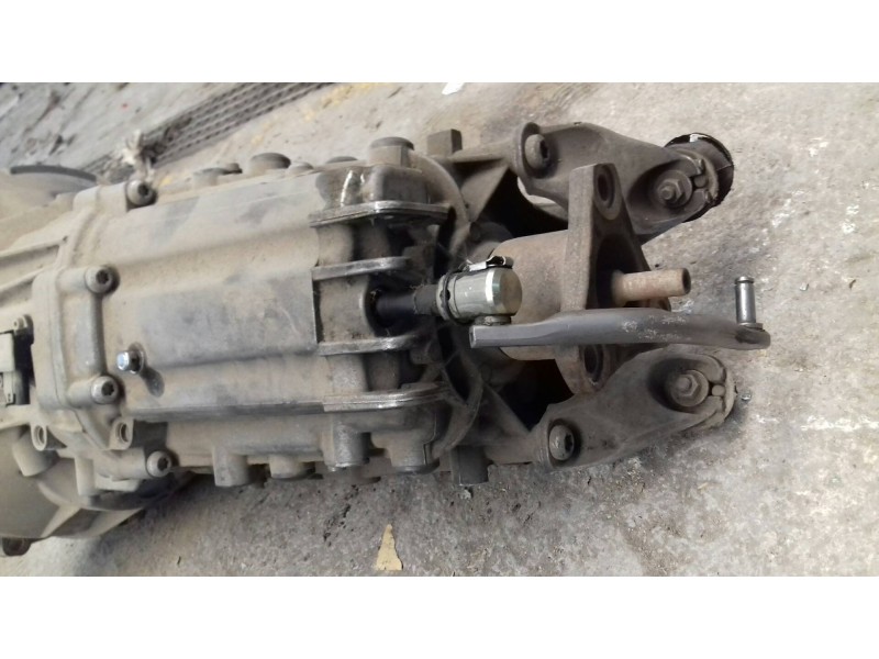 Recambio de caja cambios para bmw serie 3 berlina (e90) 320d referencia OEM IAM JEJ E90 