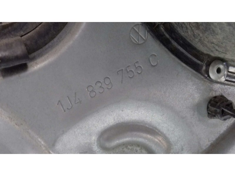 Recambio de elevalunas trasero derecho para volkswagen golf iv berlina (1j1) conceptline referencia OEM IAM 1J4839755C 119694104