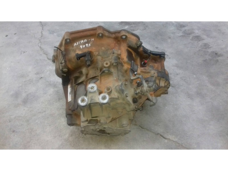 Recambio de caja cambios para opel astra h ber. cosmo referencia OEM IAM F23  5 VELOCIDADES
