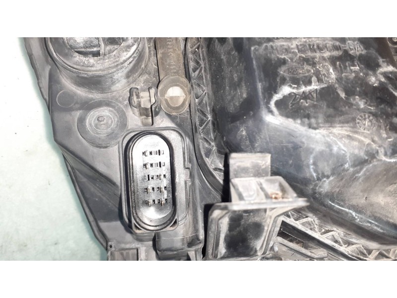 Recambio de faro izquierdo para ford focus berlina (cap) ambiente (d) referencia OEM IAM 4M5113W030AD  