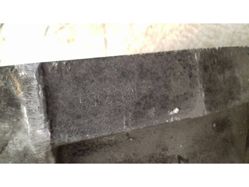 Recambio de caja cambios para bmw serie 3 berlina (e90) 320d referencia OEM IAM JEJ E90 