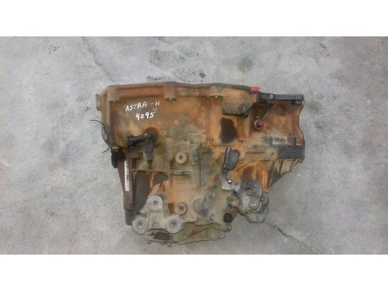Recambio de caja cambios para opel astra h ber. cosmo referencia OEM IAM F23  5 VELOCIDADES