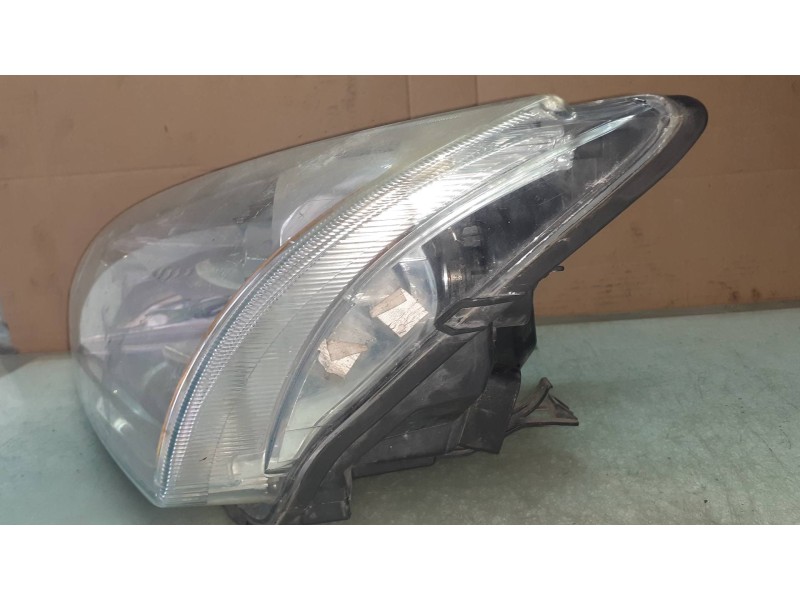 Recambio de faro izquierdo para ford focus berlina (cap) ambiente (d) referencia OEM IAM 4M5113W030AD  