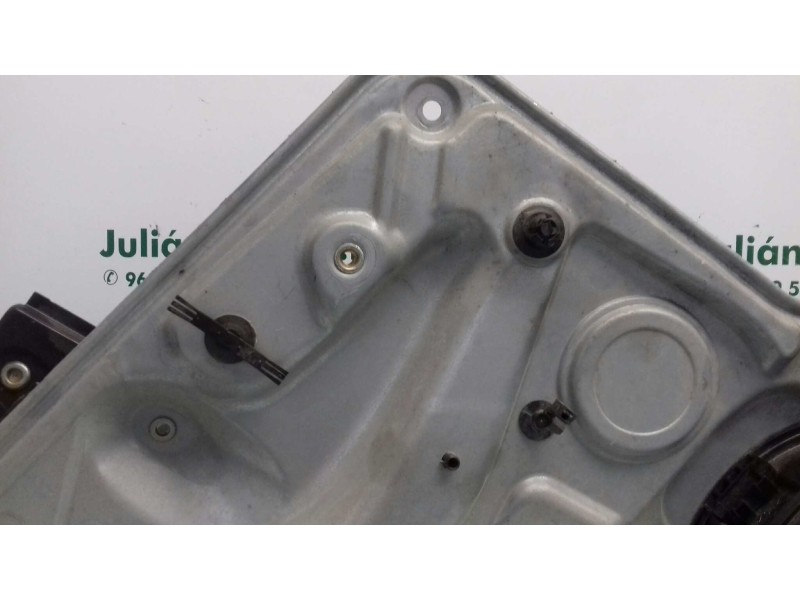 Recambio de elevalunas trasero derecho para volkswagen golf iv berlina (1j1) conceptline referencia OEM IAM 1J4839755C 119694104