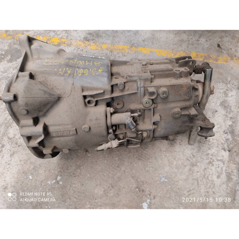 Recambio de caja cambios para bmw serie 3 berlina (e46) 2.0 16v diesel cat referencia OEM IAM HDZ  