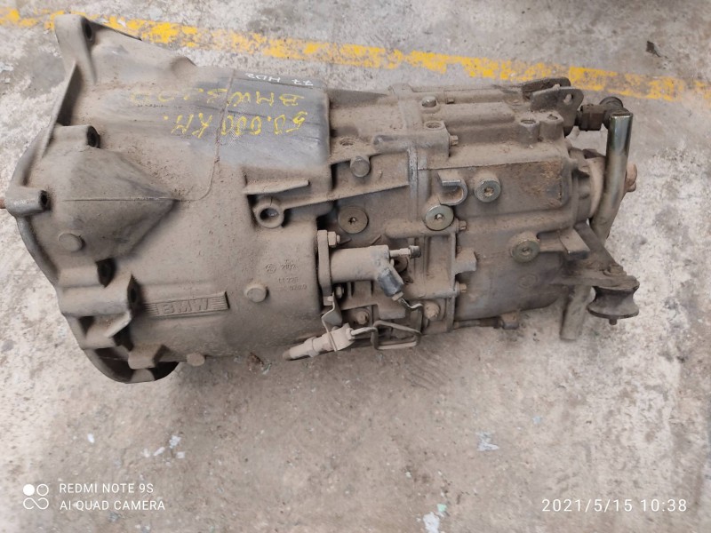 Recambio de caja cambios para bmw serie 3 berlina (e46) 2.0 16v diesel cat referencia OEM IAM HDZ  