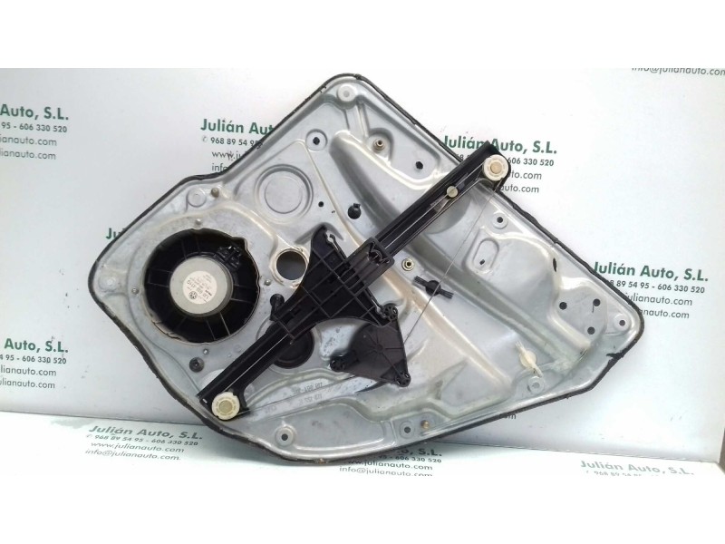 Recambio de elevalunas trasero derecho para volkswagen golf iv berlina (1j1) conceptline referencia OEM IAM 1J4839755C 119694104
