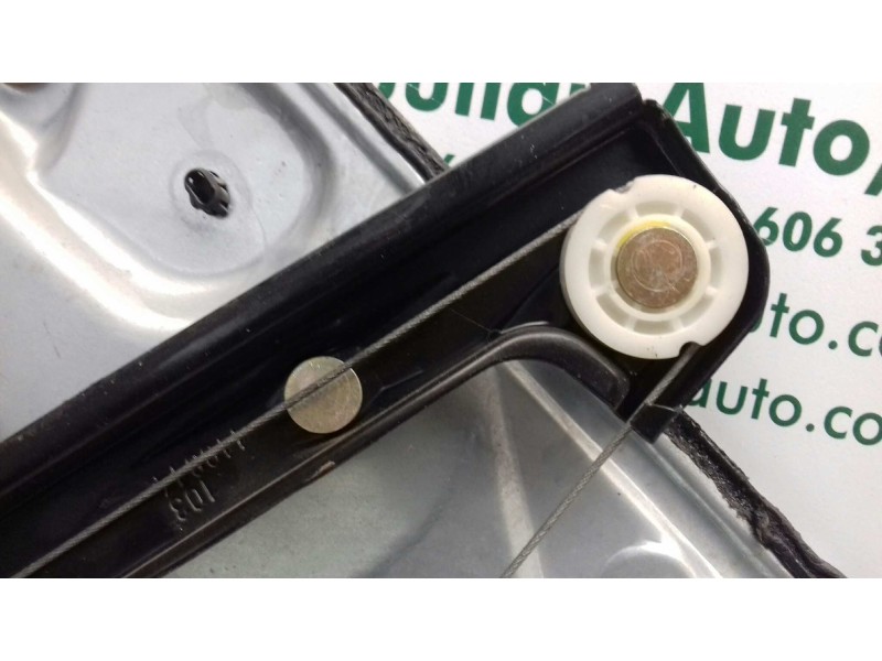 Recambio de elevalunas trasero derecho para volkswagen golf iv berlina (1j1) conceptline referencia OEM IAM 1J4839755C 119694104