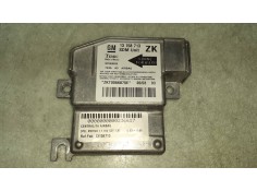 Recambio de centralita airbag para opel meriva 1.7 16v cdti cat referencia OEM IAM 13158713 327963935 TEMIC