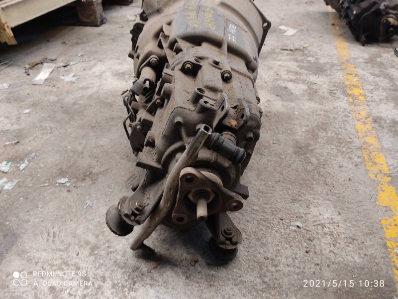 Recambio de caja cambios para bmw serie 3 berlina (e46) 2.0 16v diesel cat referencia OEM IAM HDZ  