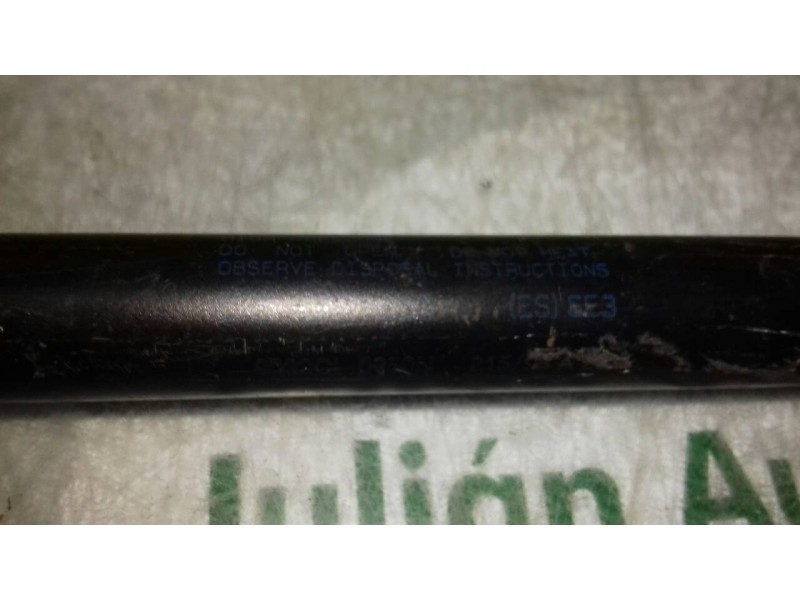 Recambio de amortiguadores maletero / porton para seat toledo (1l) 1.6 referencia OEM IAM 6K6827550  0350N