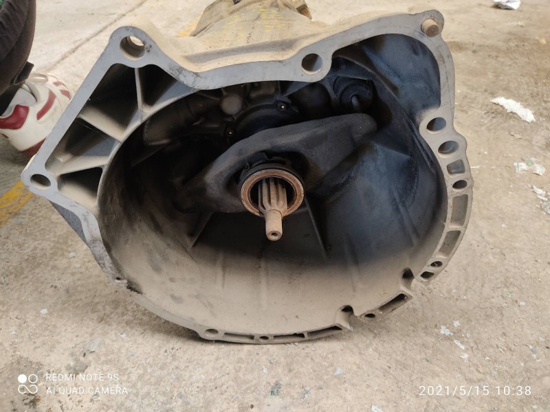 Recambio de caja cambios para bmw serie 3 berlina (e46) 2.0 16v diesel cat referencia OEM IAM HDZ  