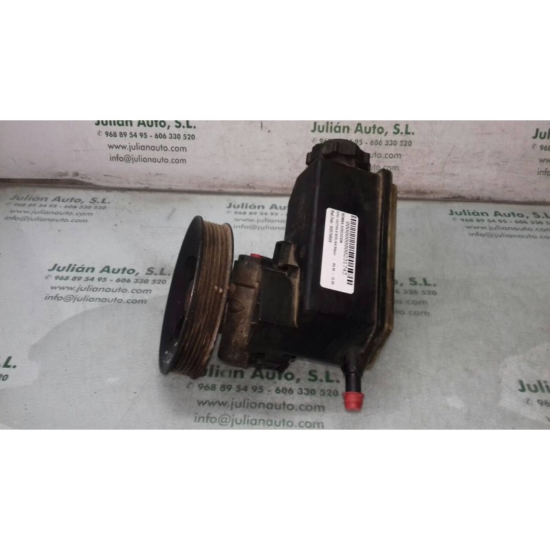 Recambio de bomba direccion para opel vectra b berlina básico referencia OEM IAM 90576809 7691900113 ZF