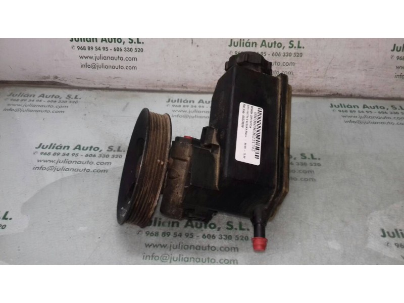 Recambio de bomba direccion para opel vectra b berlina básico referencia OEM IAM 90576809 7691900113 ZF